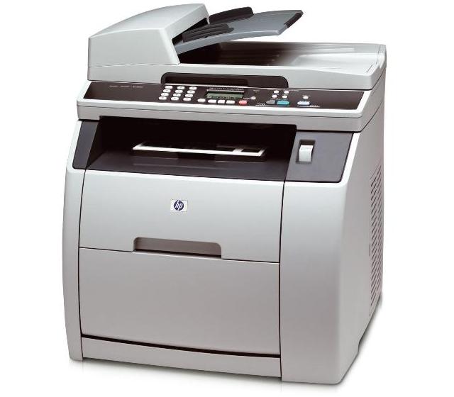 HP Color LaserJet 2820